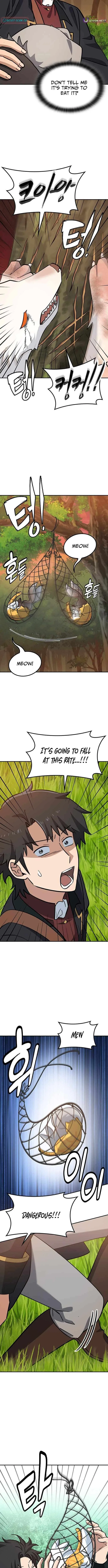 Kim Ohjin’s Adventures with Strange Animals Chapter 31 – Page 10