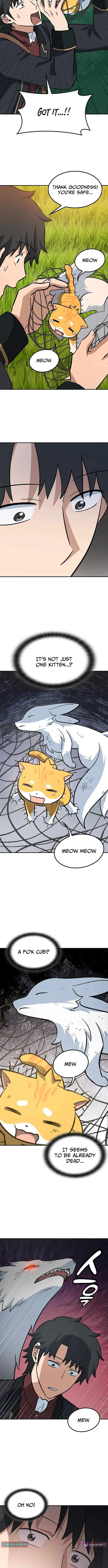 Kim Ohjin’s Adventures with Strange Animals Chapter 31 – Page 11