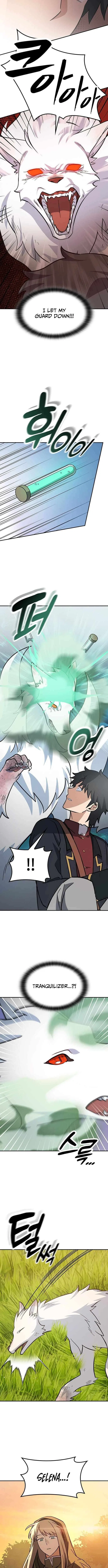 Kim Ohjin’s Adventures with Strange Animals Chapter 31 – Page 12