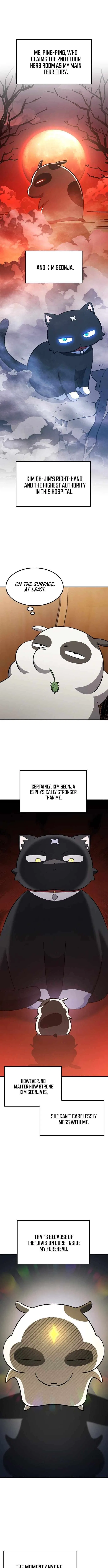 Kim Ohjin’s Adventures with Strange Animals Chapter 29 – Page 4