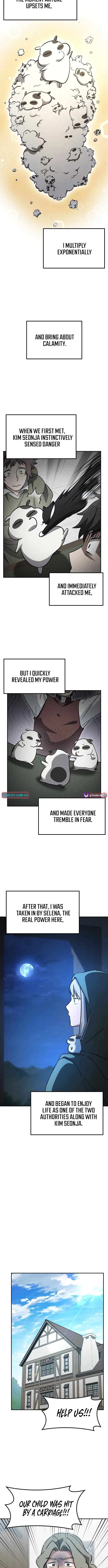 Kim Ohjin’s Adventures with Strange Animals Chapter 29 – Page 5