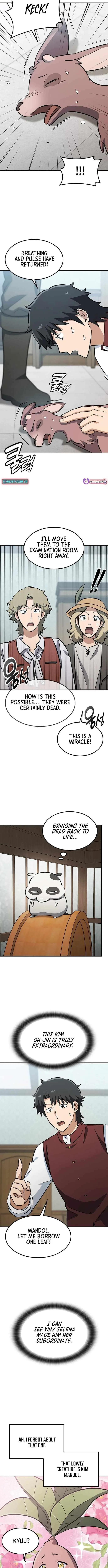 Kim Ohjin’s Adventures with Strange Animals Chapter 29 – Page 7