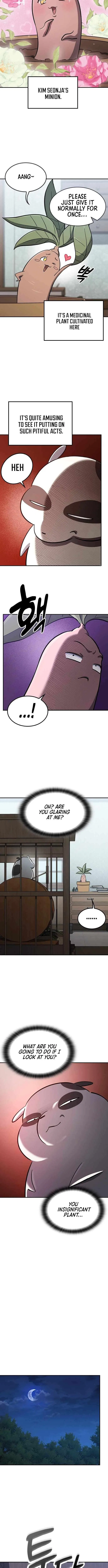 Kim Ohjin’s Adventures with Strange Animals Chapter 29 – Page 8
