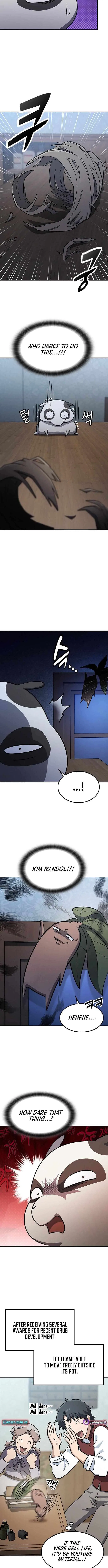 Kim Ohjin’s Adventures with Strange Animals Chapter 29 – Page 10