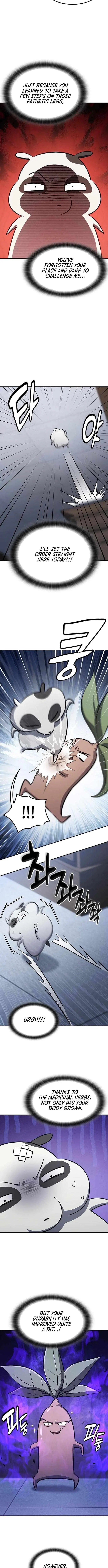 Kim Ohjin’s Adventures with Strange Animals Chapter 29 – Page 11