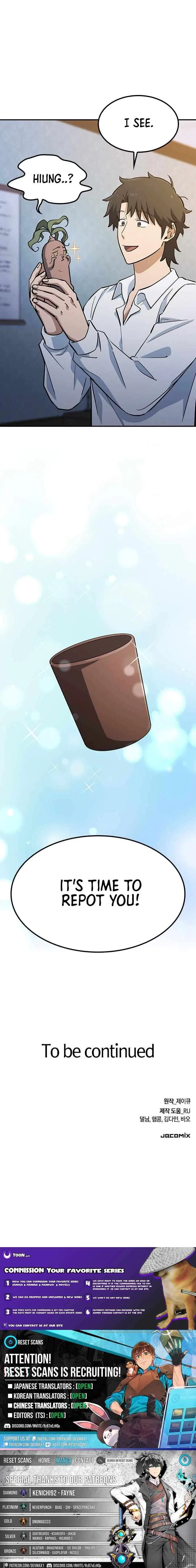 Kim Ohjin’s Adventures with Strange Animals Chapter 29 – Page 15