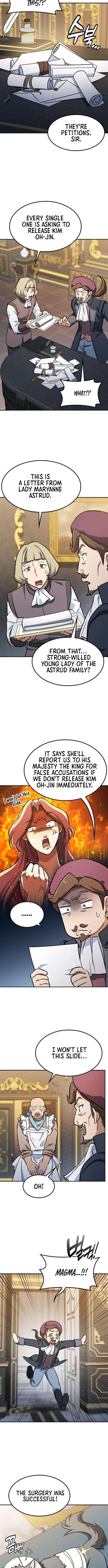 Kim Ohjin’s Adventures with Strange Animals Chapter 28 – Page 4