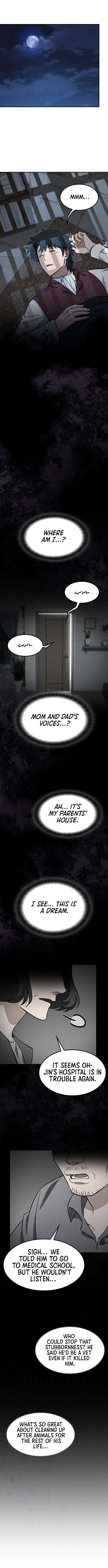 Kim Ohjin’s Adventures with Strange Animals Chapter 28 – Page 6