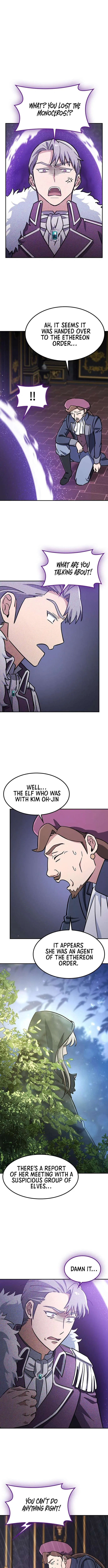 Kim Ohjin’s Adventures with Strange Animals Chapter 28 – Page 8