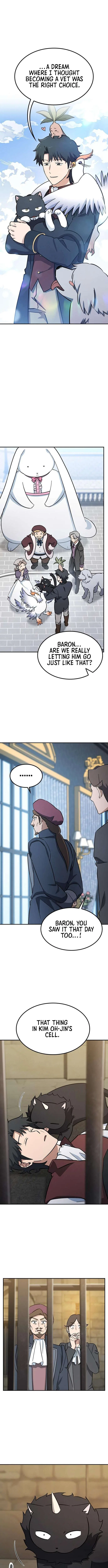 Kim Ohjin’s Adventures with Strange Animals Chapter 28 – Page 12