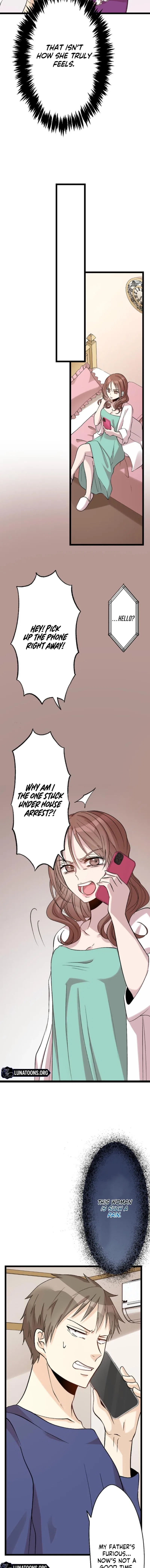 In My Second Life, I Won’t Forgive You Even If You Beg on Your Knees Chapter 32 – Page 5