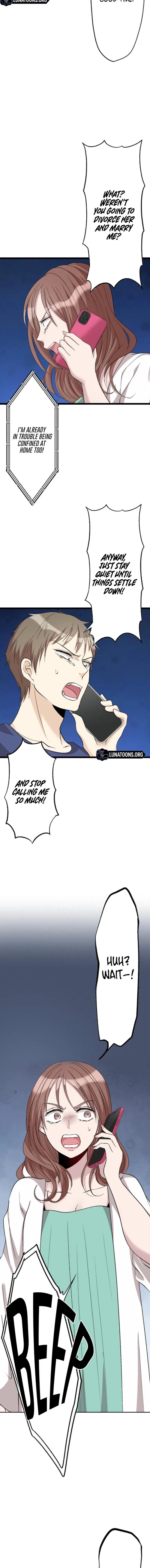 In My Second Life, I Won’t Forgive You Even If You Beg on Your Knees Chapter 32 – Page 6