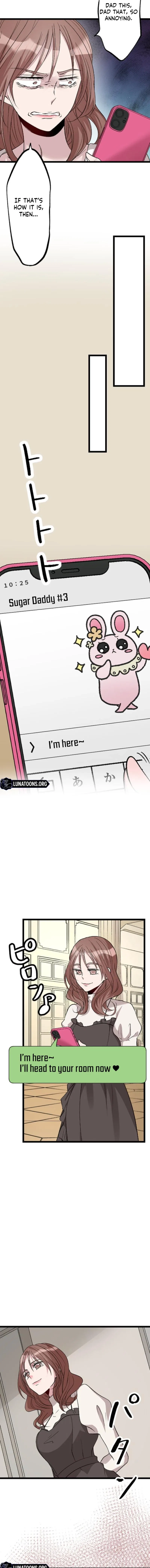 In My Second Life, I Won’t Forgive You Even If You Beg on Your Knees Chapter 32 – Page 7