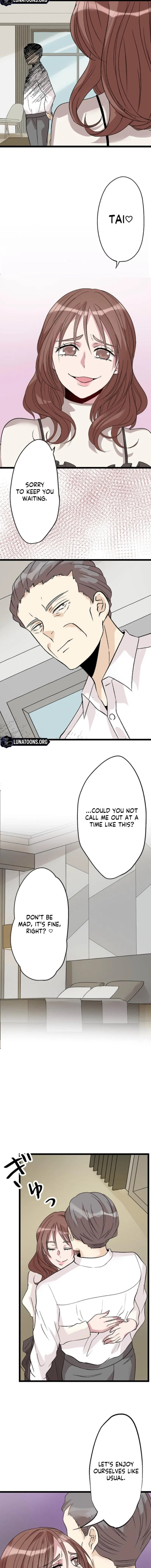 In My Second Life, I Won’t Forgive You Even If You Beg on Your Knees Chapter 32 – Page 8