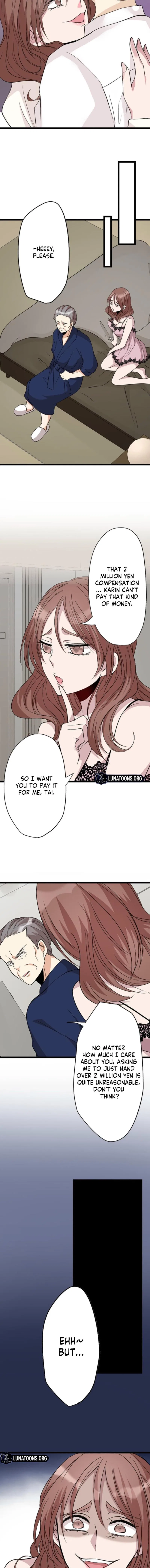 In My Second Life, I Won’t Forgive You Even If You Beg on Your Knees Chapter 32 – Page 9