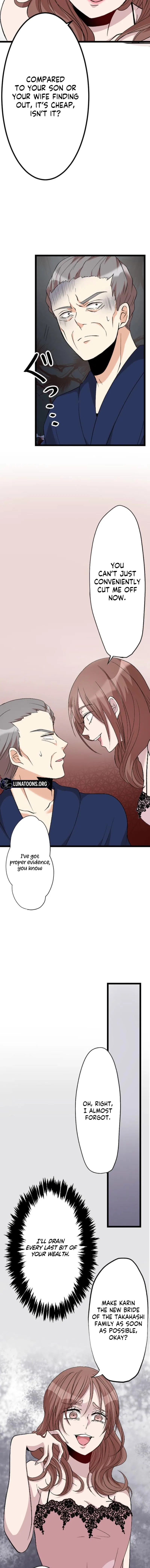 In My Second Life, I Won’t Forgive You Even If You Beg on Your Knees Chapter 32 – Page 10