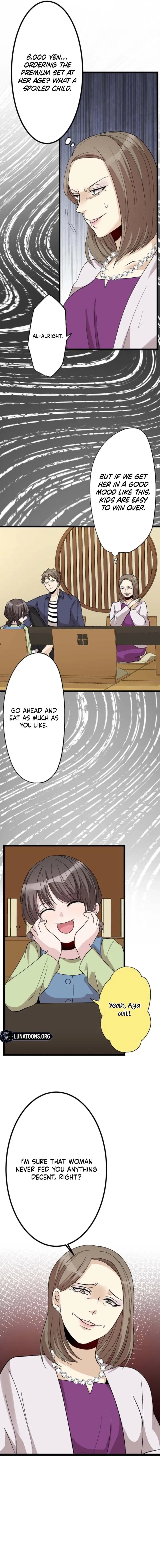 In My Second Life, I Won’t Forgive You Even If You Beg on Your Knees Chapter 31 – Page 3