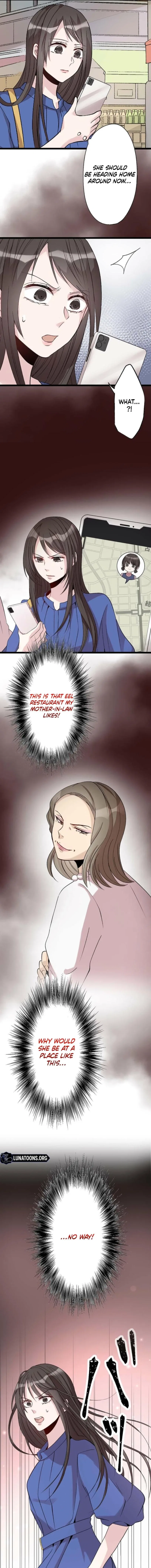 In My Second Life, I Won’t Forgive You Even If You Beg on Your Knees Chapter 31 – Page 5