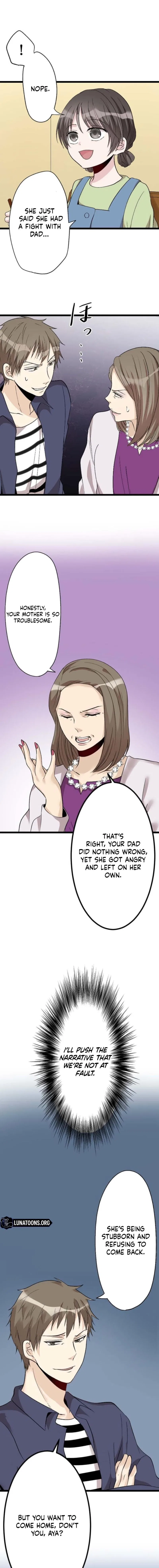 In My Second Life, I Won’t Forgive You Even If You Beg on Your Knees Chapter 31 – Page 7