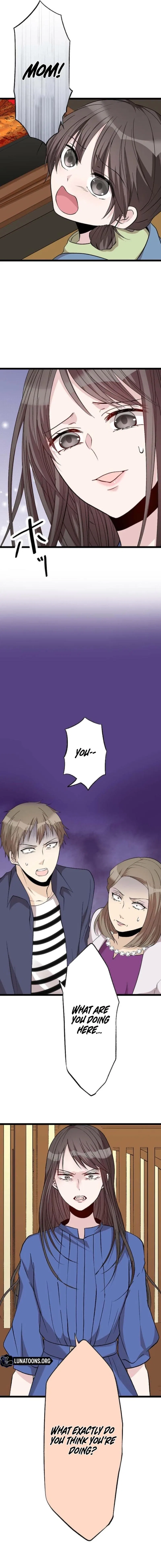In My Second Life, I Won’t Forgive You Even If You Beg on Your Knees Chapter 31 – Page 9