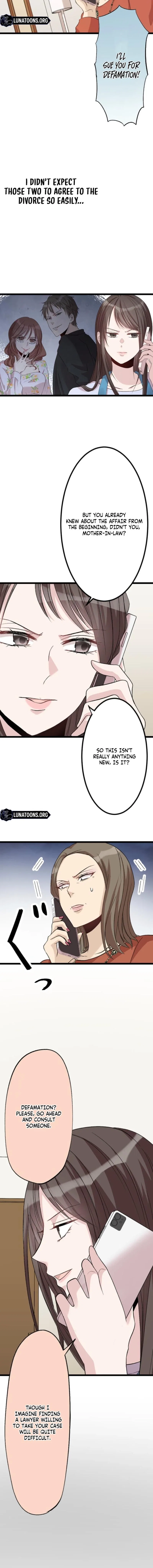 In My Second Life, I Won’t Forgive You Even If You Beg on Your Knees Chapter 30 – Page 2
