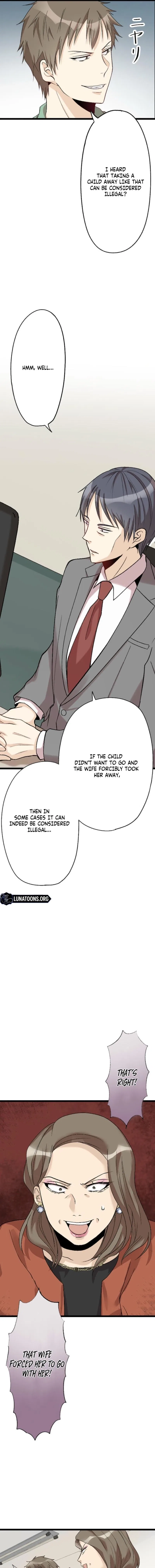 In My Second Life, I Won’t Forgive You Even If You Beg on Your Knees Chapter 30 – Page 5