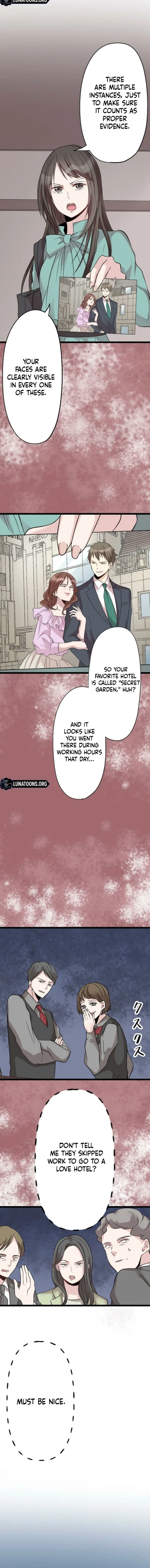 In My Second Life, I Won’t Forgive You Even If You Beg on Your Knees Chapter 28 – Page 2