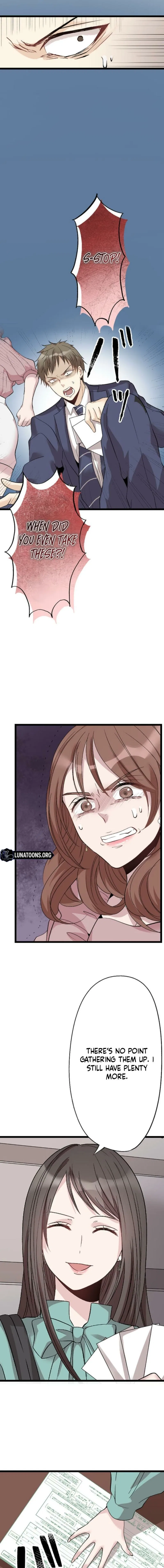 In My Second Life, I Won’t Forgive You Even If You Beg on Your Knees Chapter 28 – Page 3