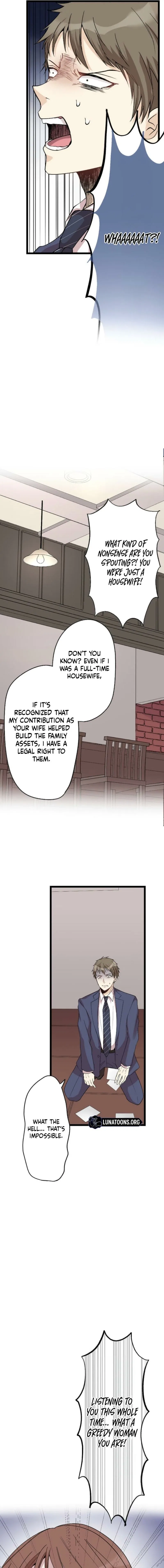 In My Second Life, I Won’t Forgive You Even If You Beg on Your Knees Chapter 28 – Page 5