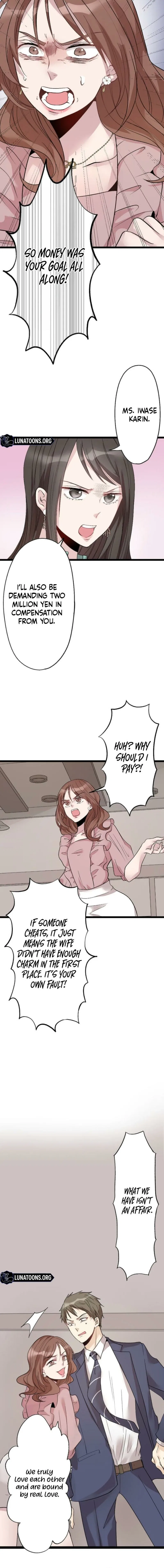 In My Second Life, I Won’t Forgive You Even If You Beg on Your Knees Chapter 28 – Page 6