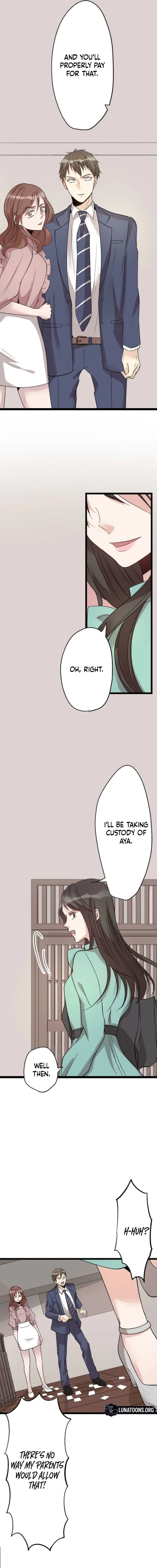 In My Second Life, I Won’t Forgive You Even If You Beg on Your Knees Chapter 28 – Page 9