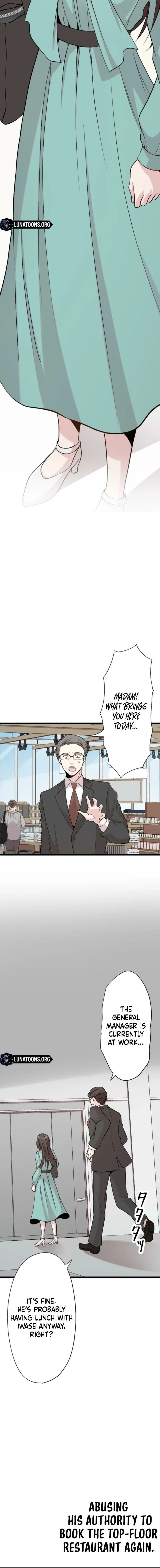 In My Second Life, I Won’t Forgive You Even If You Beg on Your Knees Chapter 27 – Page 8