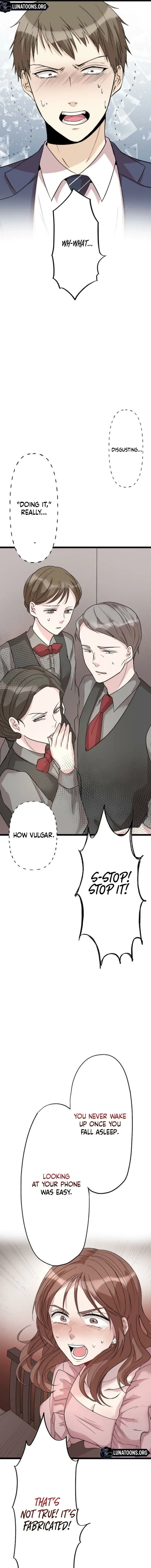 In My Second Life, I Won’t Forgive You Even If You Beg on Your Knees Chapter 27 – Page 15