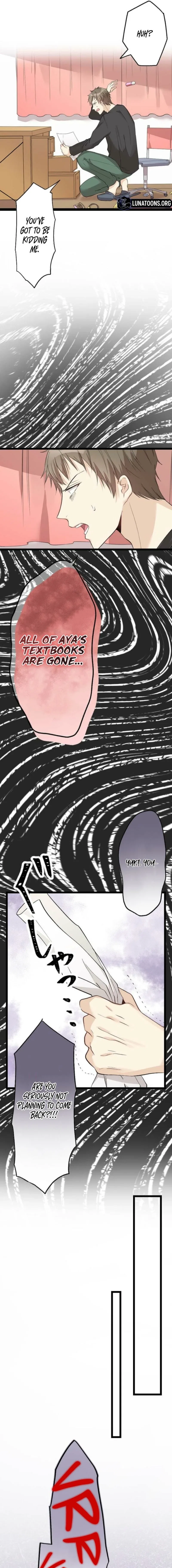 In My Second Life, I Won’t Forgive You Even If You Beg on Your Knees Chapter 26 – Page 5