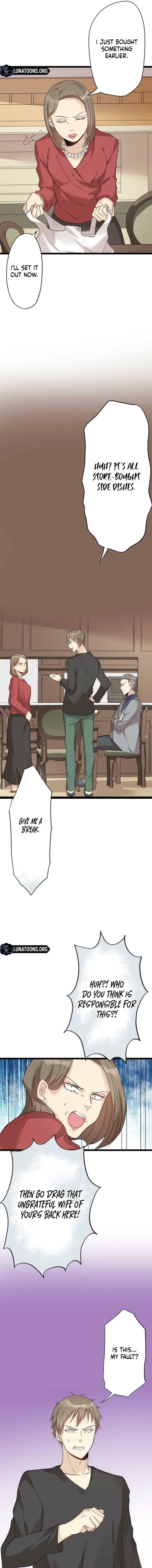 In My Second Life, I Won’t Forgive You Even If You Beg on Your Knees Chapter 26 – Page 11