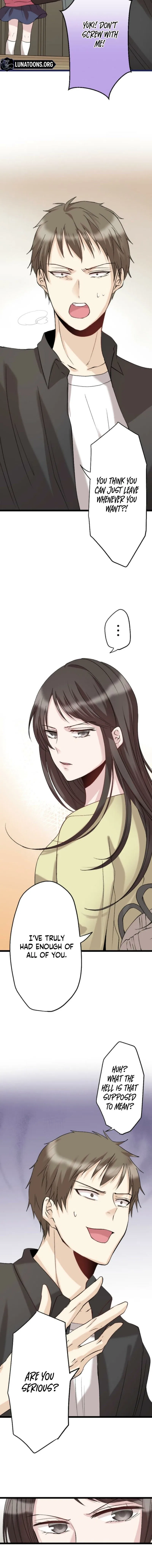 In My Second Life, I Won’t Forgive You Even If You Beg on Your Knees Chapter 23 – Page 10