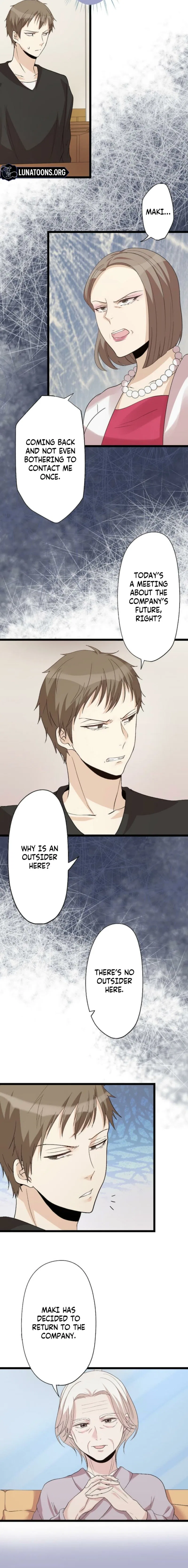 In My Second Life, I Won’t Forgive You Even If You Beg on Your Knees Chapter 22 – Page 6