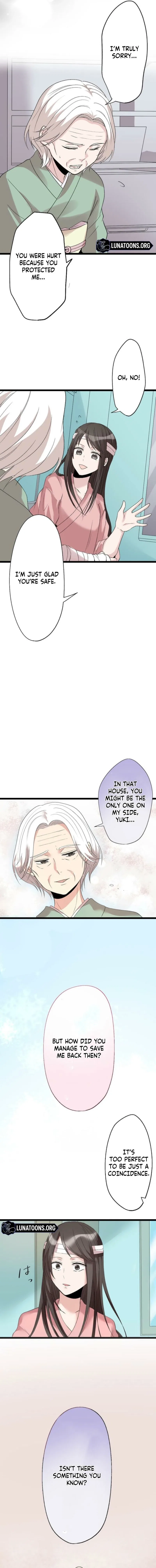 In My Second Life, I Won’t Forgive You Even If You Beg on Your Knees Chapter 21 – Page 11