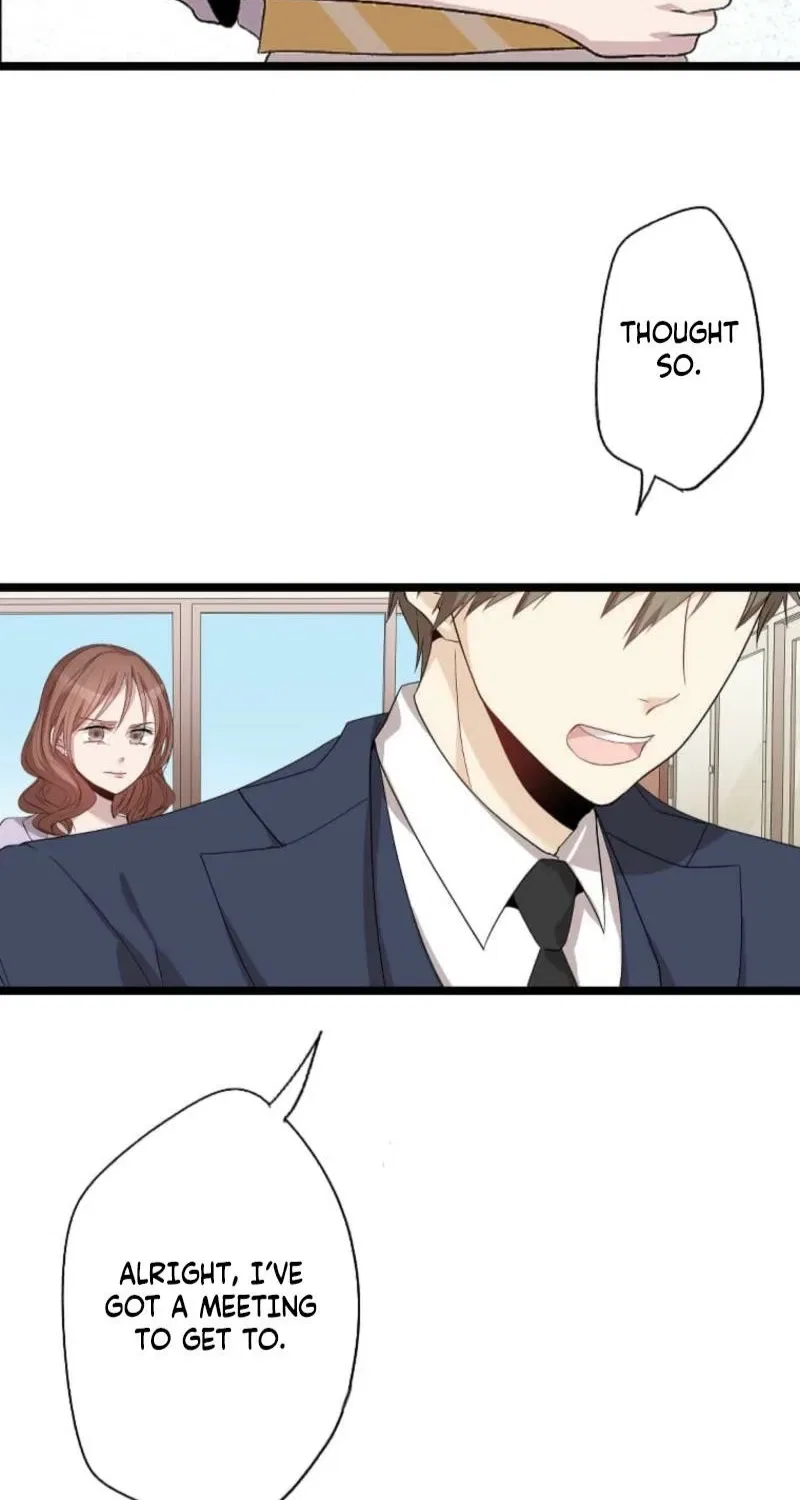 In My Second Life, I Won’t Forgive You Even If You Beg on Your Knees Chapter 19 – Page 22