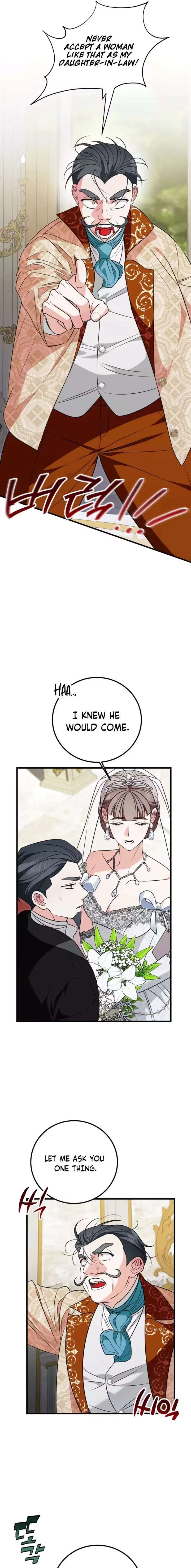 I’d Prefer Bankruptcy Over Marriage Chapter 55 – Page 3