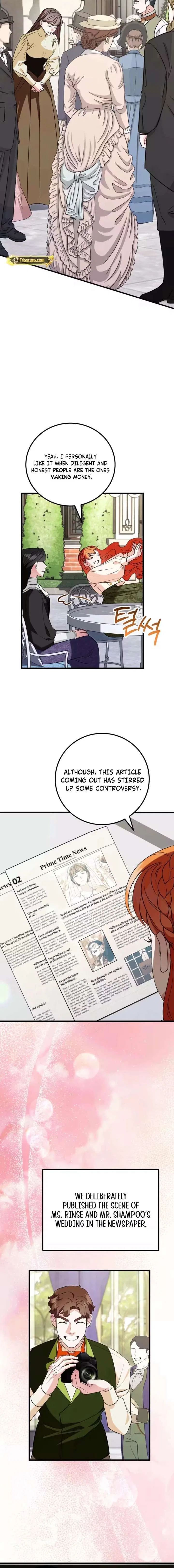 I’d Prefer Bankruptcy Over Marriage Chapter 55 – Page 10
