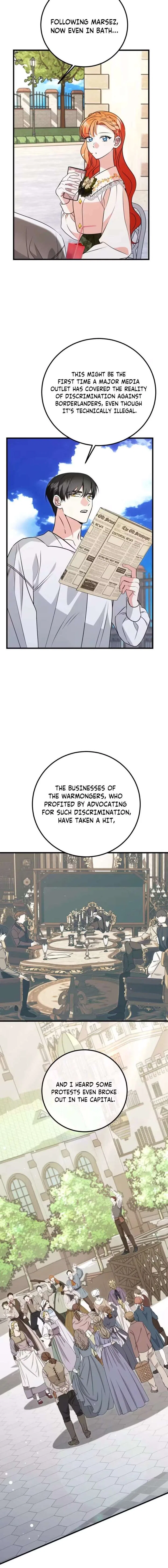 I’d Prefer Bankruptcy Over Marriage Chapter 55 – Page 12