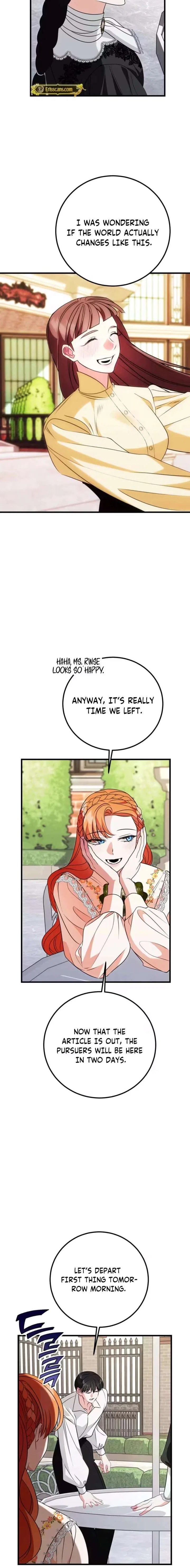 I’d Prefer Bankruptcy Over Marriage Chapter 55 – Page 14