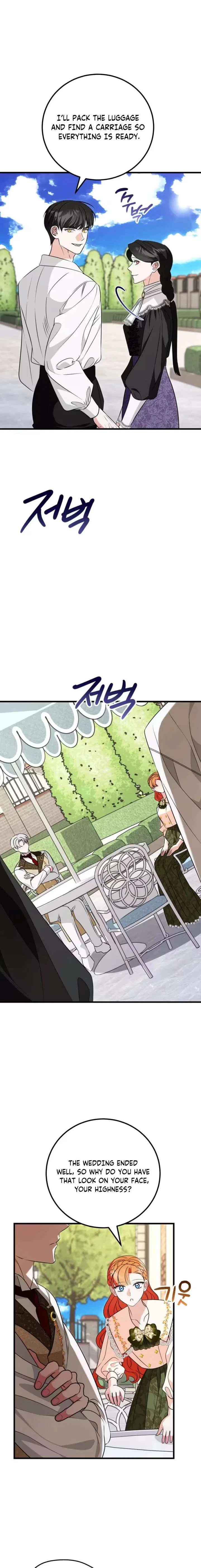 I’d Prefer Bankruptcy Over Marriage Chapter 55 – Page 15