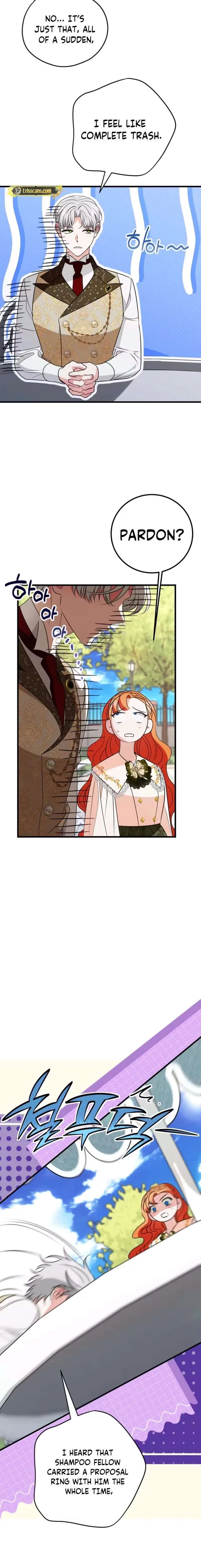 I’d Prefer Bankruptcy Over Marriage Chapter 55 – Page 16