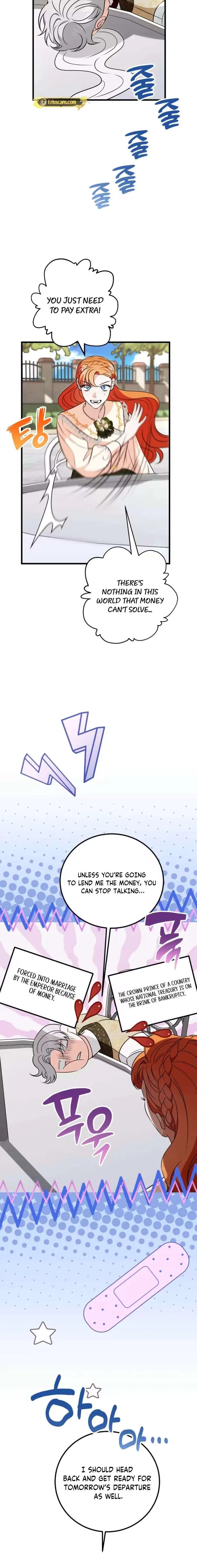 I’d Prefer Bankruptcy Over Marriage Chapter 55 – Page 18