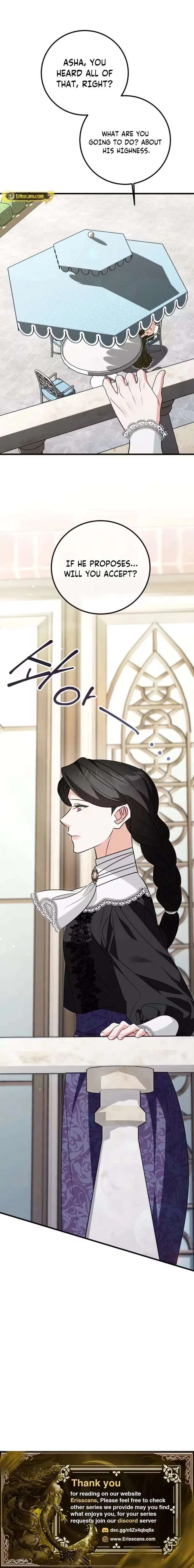 I’d Prefer Bankruptcy Over Marriage Chapter 55 – Page 20