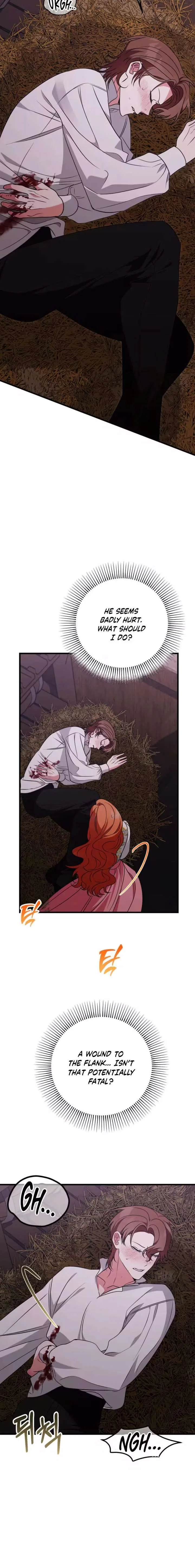 I’d Prefer Bankruptcy Over Marriage Chapter 54 – Page 2