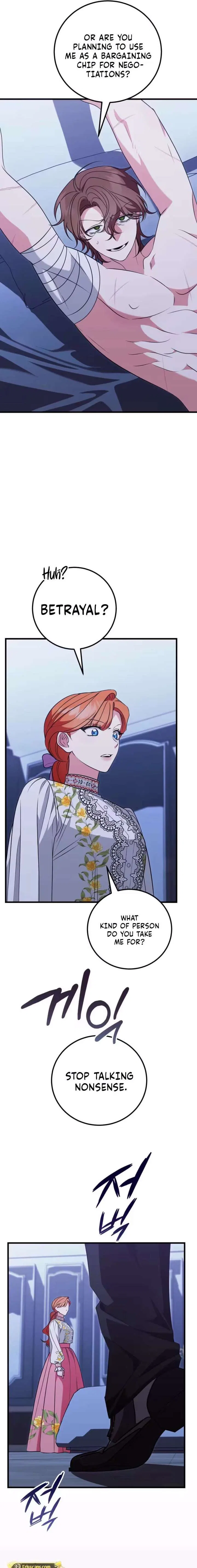 I’d Prefer Bankruptcy Over Marriage Chapter 54 – Page 9