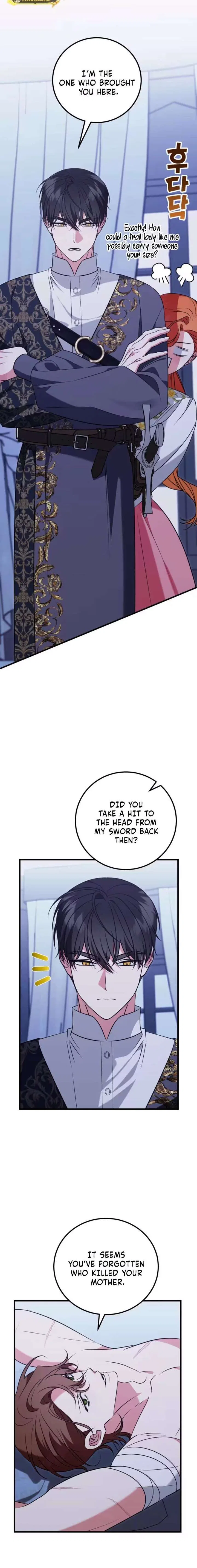 I’d Prefer Bankruptcy Over Marriage Chapter 54 – Page 10
